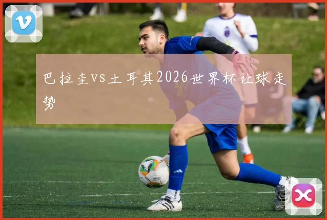 巴拉圭vs土耳其2026世界杯让球走势