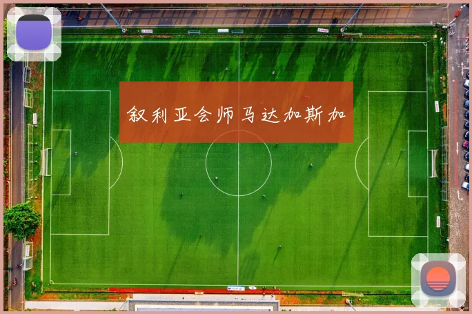 叙利亚会师马达加斯加