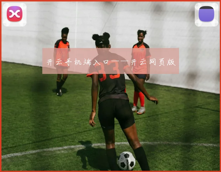 开云手机端入口——开云网页版