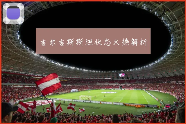 吉尔吉斯斯坦状态火热解析