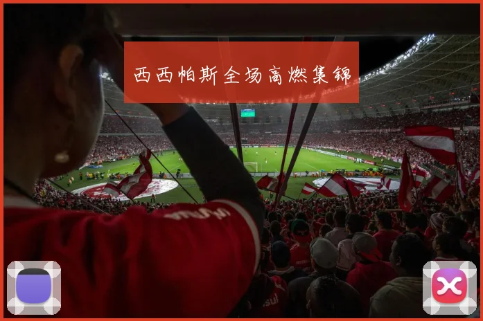 西西帕斯全场高燃集锦