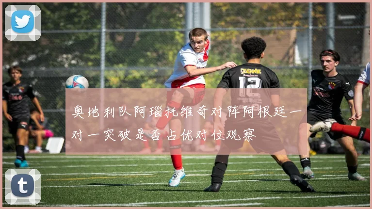 奥地利队阿瑙托维奇对阵阿根廷一对一突破是否占优对位观察