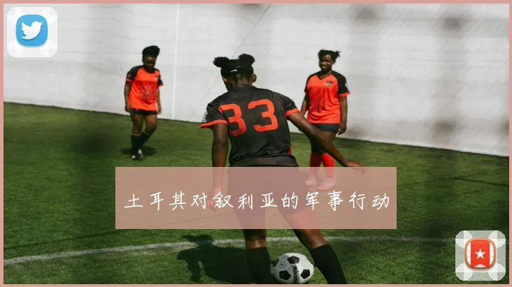 土耳其对叙利亚的军事行动