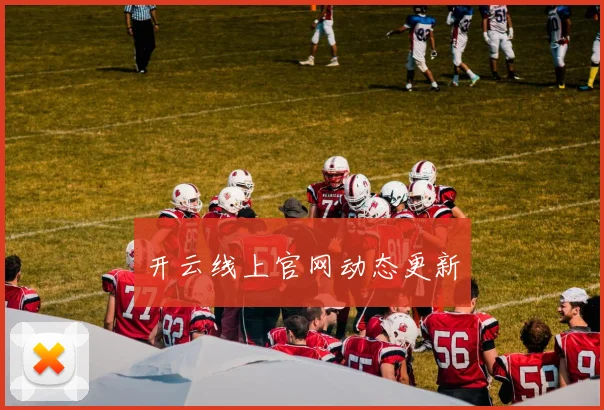开云线上官网动态更新