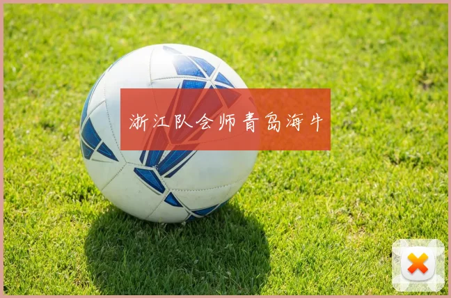 浙江队会师青岛海牛