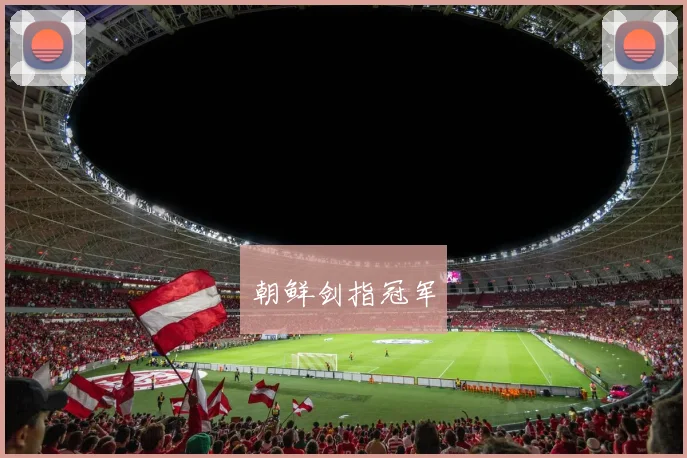 朝鲜剑指冠军