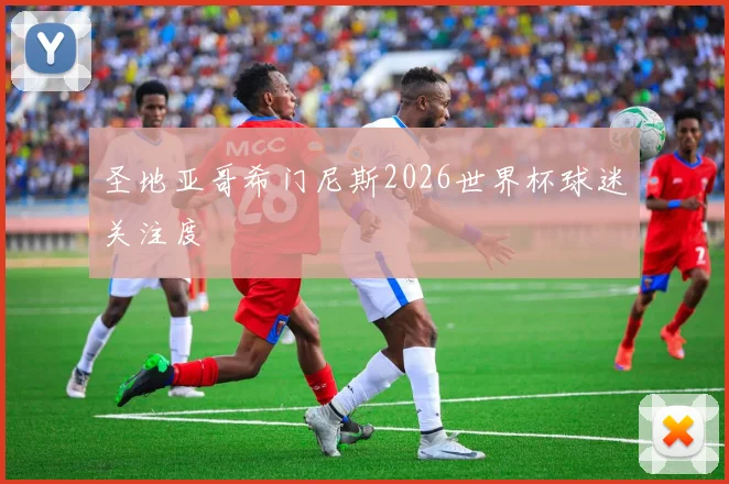 圣地亚哥希门尼斯2026世界杯球迷关注度