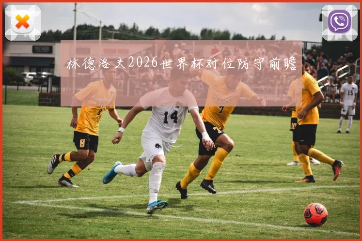 林德洛夫2026世界杯对位防守前瞻