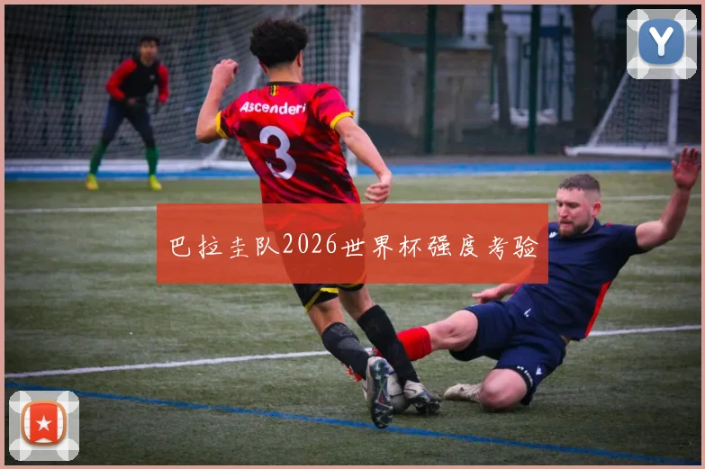 巴拉圭队2026世界杯强度考验