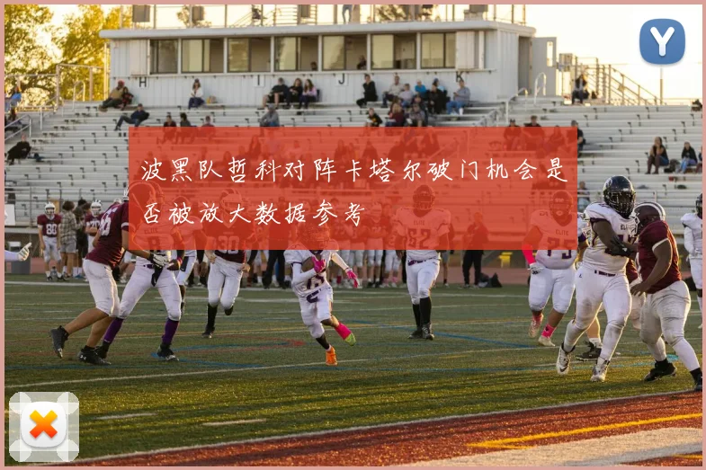 波黑队哲科对阵卡塔尔破门机会是否被放大数据参考