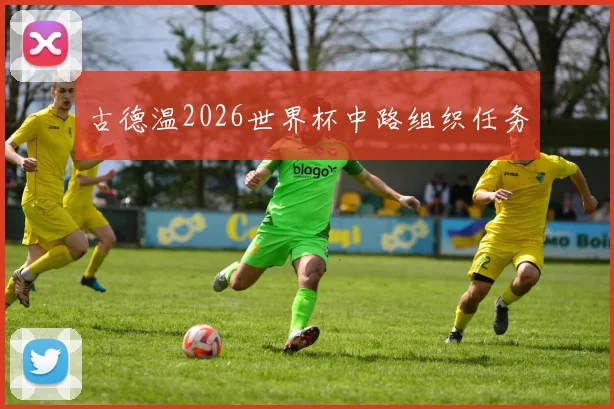 古德温2026世界杯中路组织任务
