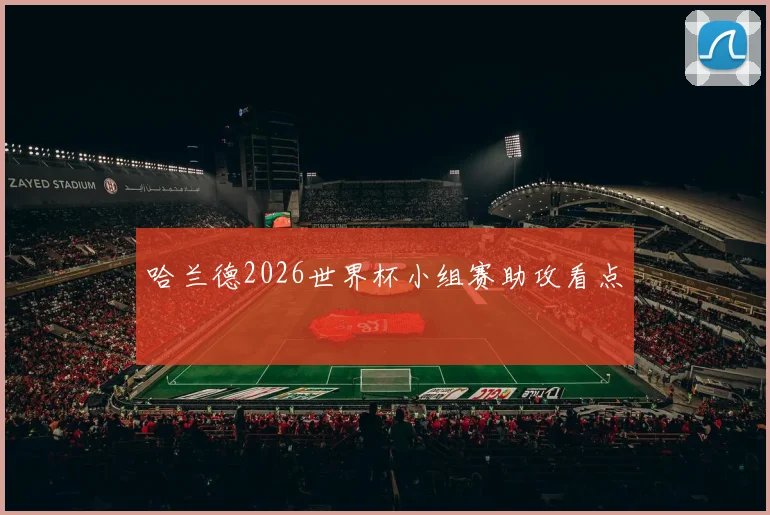 哈兰德2026世界杯小组赛助攻看点